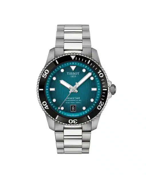 Tissot Seastar 1000 Powermatic 80 40mm - T120.807.11.091.00