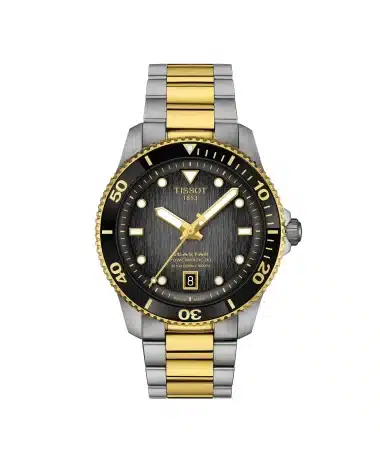 Tissot Seastar 1000 Powermatic 80 40mm - T120.807.22.051.00