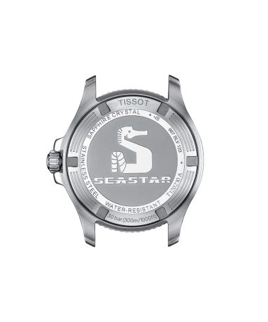 Alternative view of Tissot Seastar 1000 36mm - T120.210.11.011.00
