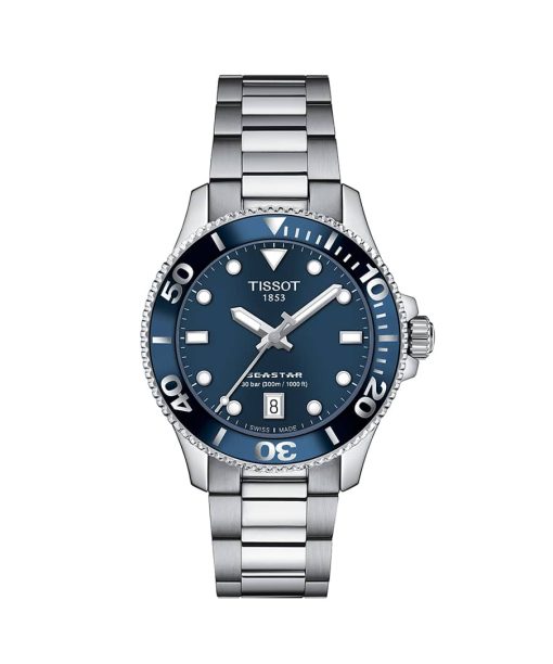 Tissot Seastar 1000 36mm - T120.210.11.041.00