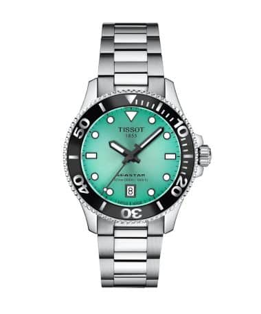 Tissot Seastar 1000 36mm - T120.210.11.091.00