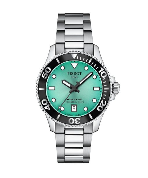 Tissot Seastar 1000 36mm - T120.210.11.091.00