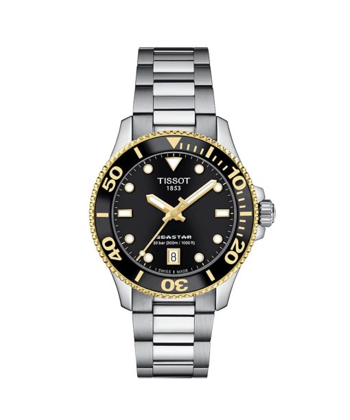 Tissot Seastar 1000 36mm - T120.210.21.051.00