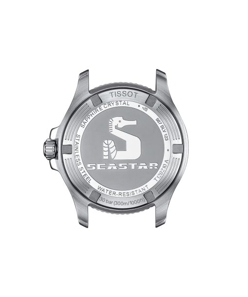 Alternative view of Tissot Seastar 1000 36mm - T120.210.21.051.00