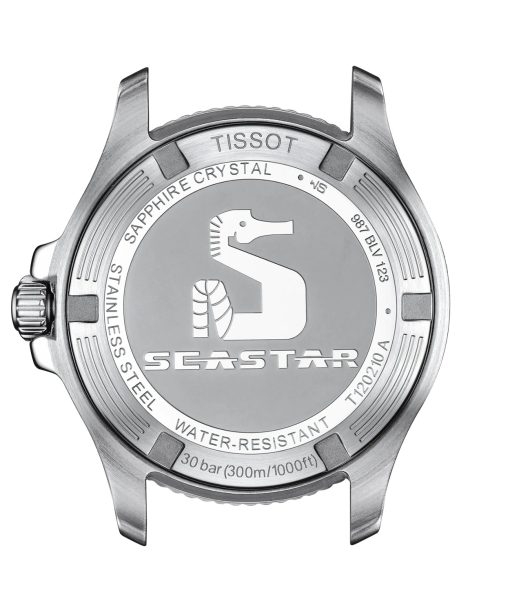 Alternative view of Tissot Seastar 1000 Quartz 36mm - T120.210.22.051.01