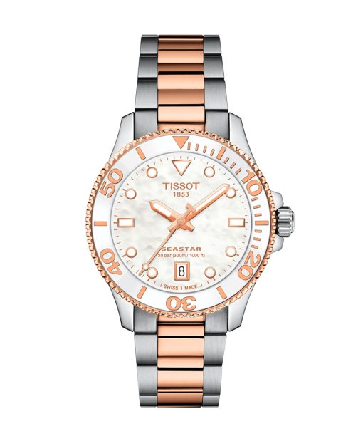 Tissot Seastar 1000 Quartz 36mm - T120.210.22.111.00