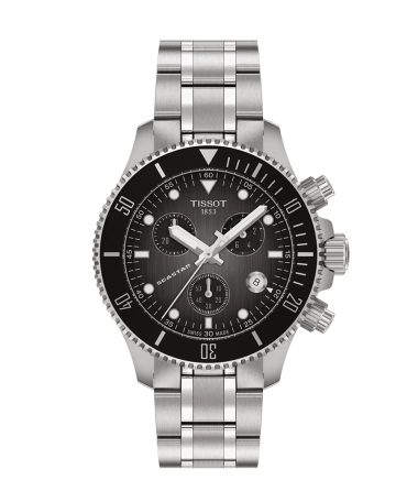 Tissot Seastar 1000 Quartz Chronograph 38mm - T120.217.11.061.00