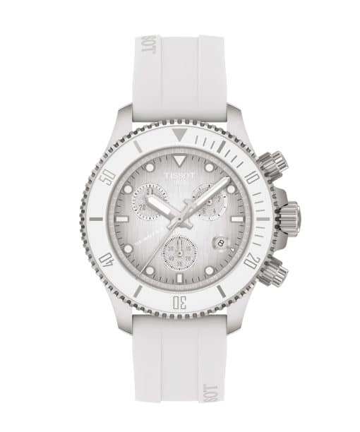 Tissot Seastar 1000 Quartz Chronograph 38mm - T120.217.17.011.00