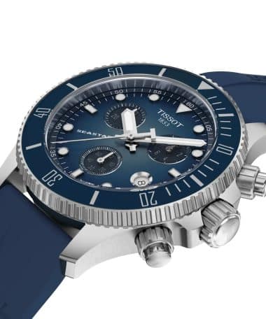 Alternative view of Tissot Seastar 1000 38mm - T120.217.17.041.00