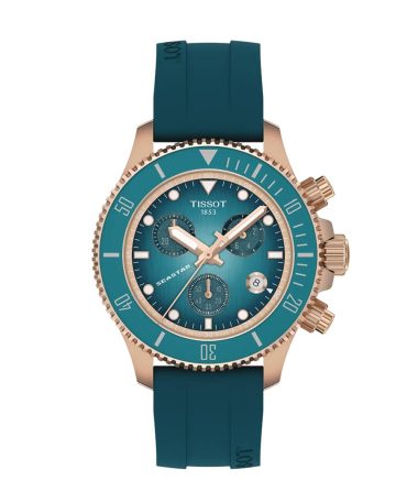 Tissot Seastar 1000 Quartz Chronograph 38mm - T120.217.37.041.00