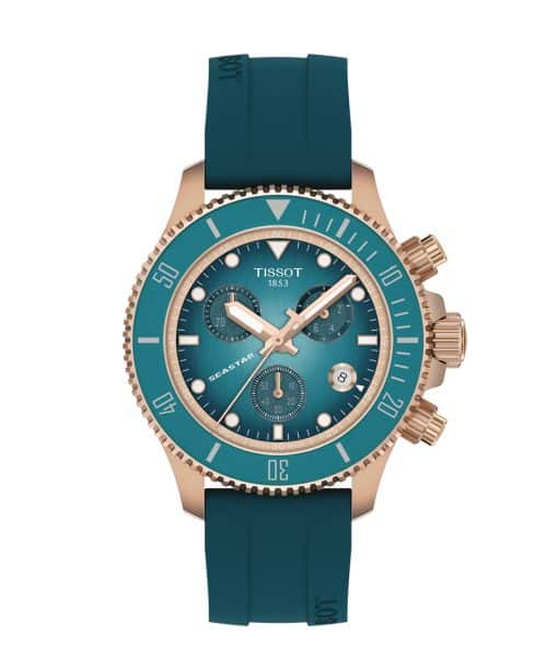 Tissot Seastar 1000 Quartz Chronograph 38mm - T120.217.37.041.00