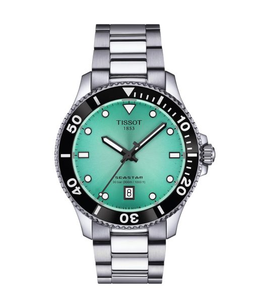 Tissot Seastar 1000 40mm - T120.410.11.091.00