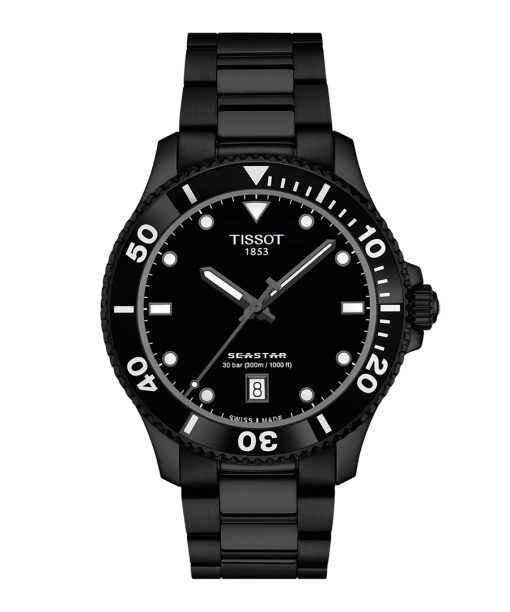Tissot Seastar 1000 Quartz 40mm - T120.410.33.051.00