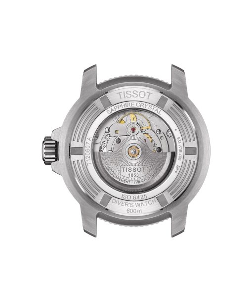 Alternative view of Tissot Seastar 2000 Professional Powermatic 80 - T120.607.17.441.01
