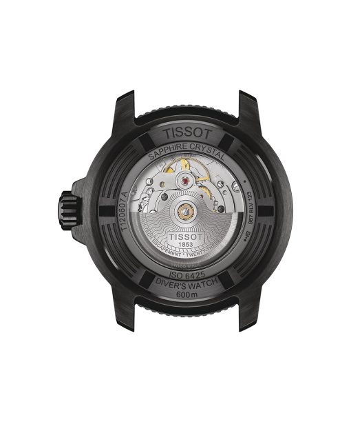 Alternative view of Tissot Seastar 2000 Professional Powermatic 80 - T120.607.37.041.00