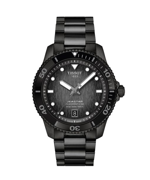 Tissot Seastar 1000 Powermatic 80 40mm - T120.807.33.051.00