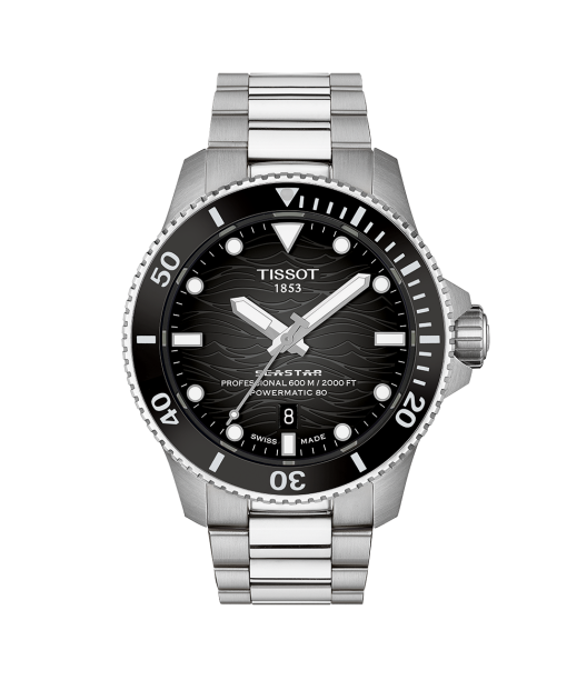 Tissot Seastar 2000 44mm - T120.907.11.051.00