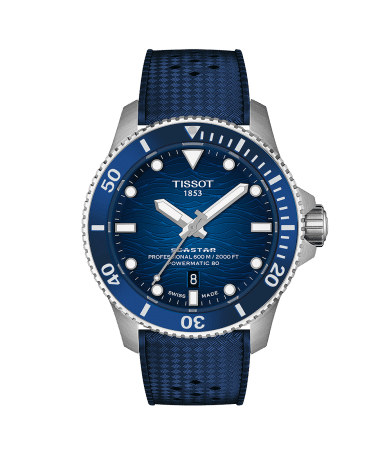 Tissot Seastar 2000 44mm - T120.907.17.041.00