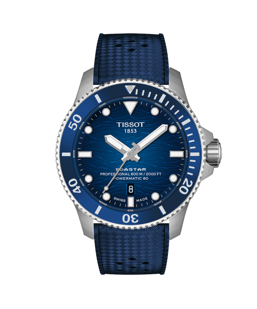 Tissot Seastar 2000 44mm - T120.907.17.041.00