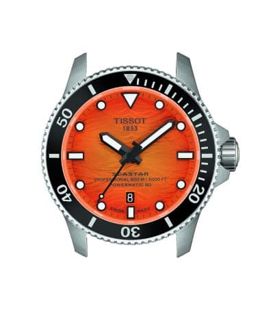 Alternative view of Tissot Seastar 2000 44mm - T120.907.17.281.00