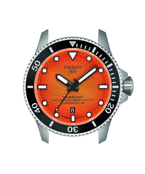 Alternative view of Tissot Seastar 2000 44mm - T120.907.17.281.00