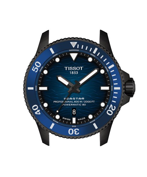 Alternative view of Tissot Seastar 2000 44mm - T120.907.37.041.00