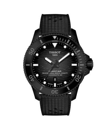 Tissot Seastar 2000 44mm - T120.907.37.051.00