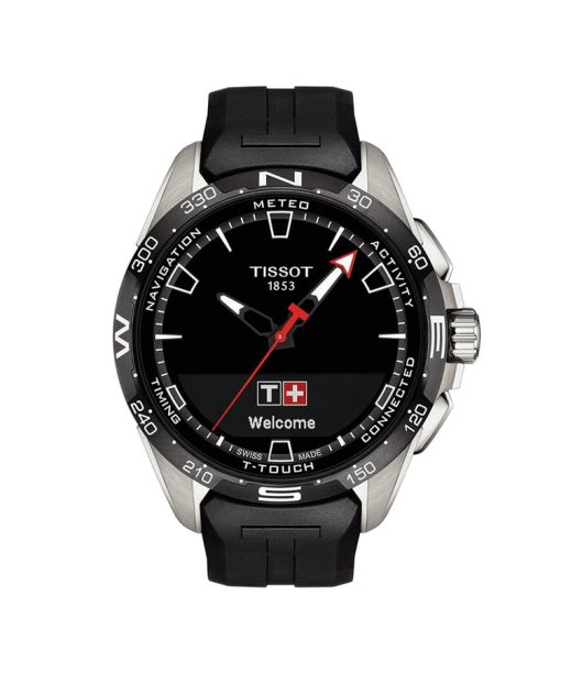 Tissot T-Touch Connect Solar 47.5mm - T121.420.47.051.00