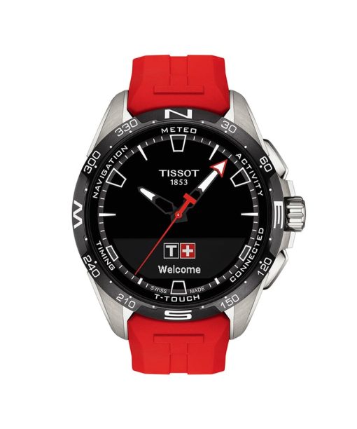 Tissot T-Touch Connect Solar 47.5mm - T121.420.47.051.01