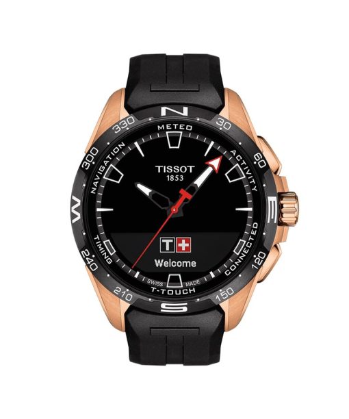 Tissot T-Touch Connect Solar 47.5mm - T121.420.47.051.02