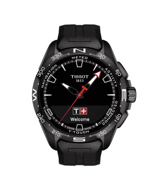 Tissot T-Touch Connect Solar 47.5mm - T121.420.47.051.03