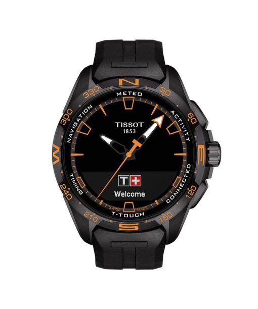 Tissot T-Touch Connect Solar 47.5mm - T121.420.47.051.04