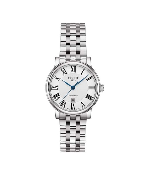 Tissot Carson Premium Automatic Lady 30mm T122.207.11.033.00