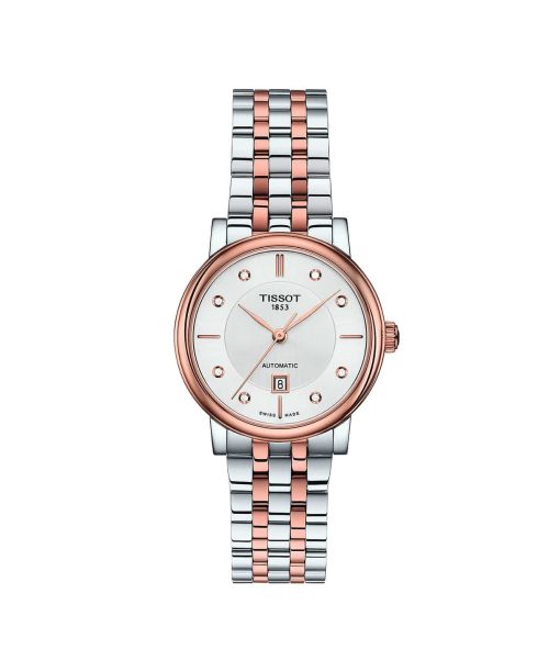 Tissot Carson Lady Automatic 30mm - T122.207.22.036.00