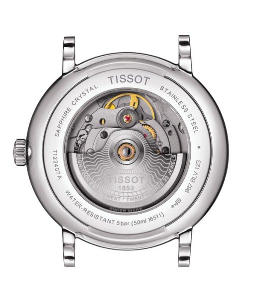 Alternative view of Tissot Carson Premium Powermatic 80 40mm T122.407.11.033.00