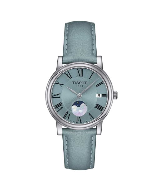 Tissot Carson Premium Lady Moonphase - T122.223.16.353.00