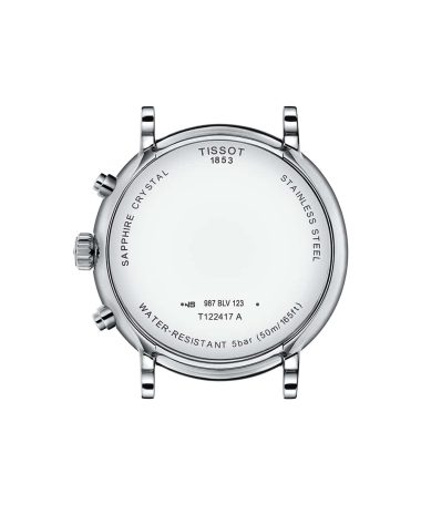 Alternative view of Tissot Carson Premium Chronograph - T122.417.16.033.00