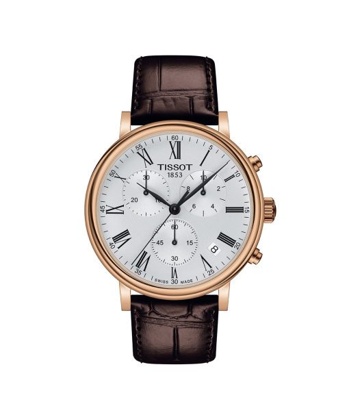 Tissot Carson Premium Chronograph - T122.417.36.033.00