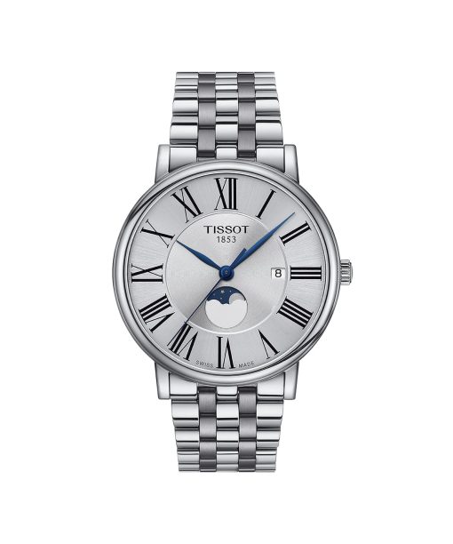 Tissot Carson Premium Gent Moonphase - T122.423.11.033.00