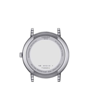 Alternative view of Tissot Carson Premium Gent Moonphase - T122.423.11.033.00