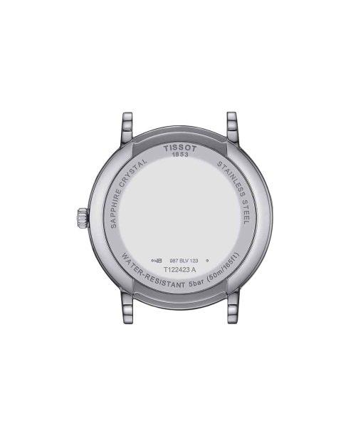 Alternative view of Tissot Carson Premium Gent Moonphase - T122.423.11.033.00