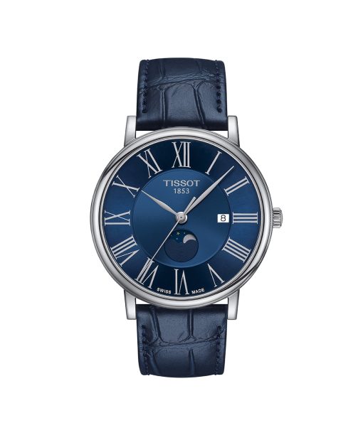 Tissot Carson Premium Gent Moonphase - T122.423.16.043.00