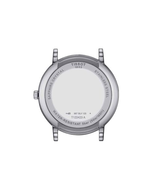 Alternative view of Tissot Carson Premium Gent Moonphase - T122.423.16.043.00