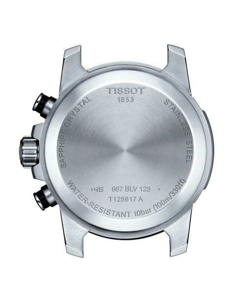 Alternative view of Tissot Supersport Chrono Quartz 455mm - T125.617.16.051.00