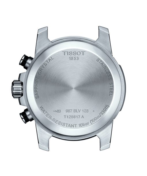 Alternative view of Tissot Supersport Chrono Quartz 455mm - T125.617.21.051.00