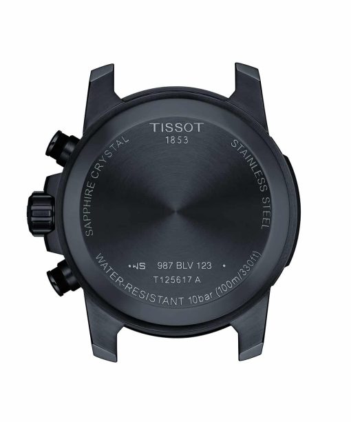 Alternative view of Tissot Supersport Chrono Quartz 455mm - T125.617.33.051.00
