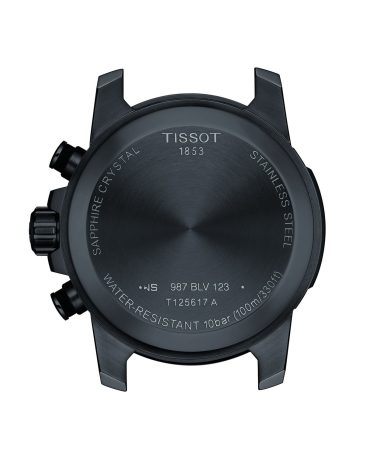 Alternative view of Tissot Supersport Chrono Quartz 455mm - T125.617.36.051.01