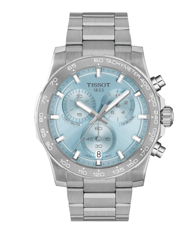 Tissot Supersport Chrono 42mm - T125.417.11.351.00