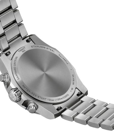 Alternative view of Tissot Supersport Chrono 42mm - T125.417.11.351.00