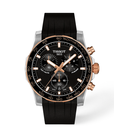 Tissot Supersport Chrono 42mm - T125.417.27.051.00